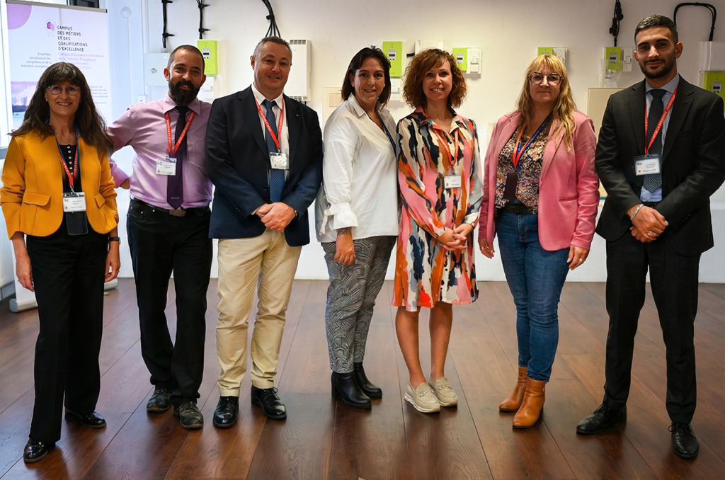 Le comité de pilotage 2025-2026